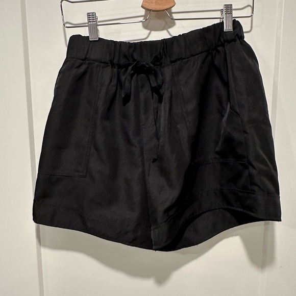 High Rise Shorts - Picture 2 of 6